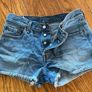 Levi’s Jean Shorts